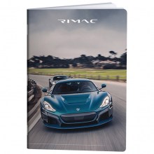 Teka meki uvez A4 crte 40L 75g Rimac 